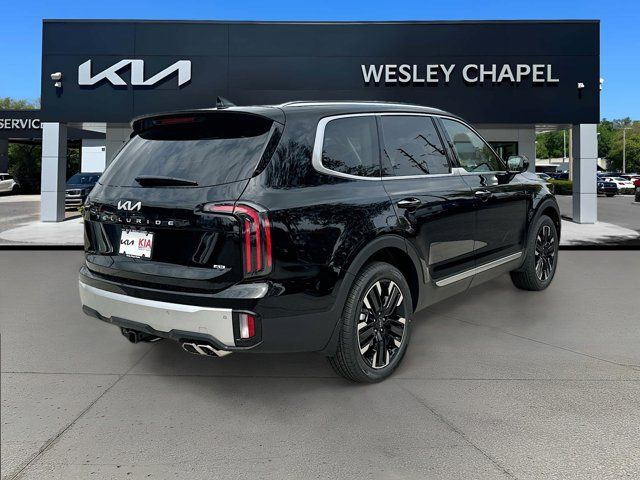 2024 Kia Telluride SX Prestige