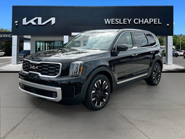 2024 Kia Telluride SX Prestige