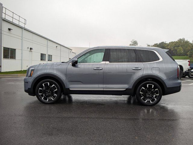 2024 Kia Telluride SX Prestige