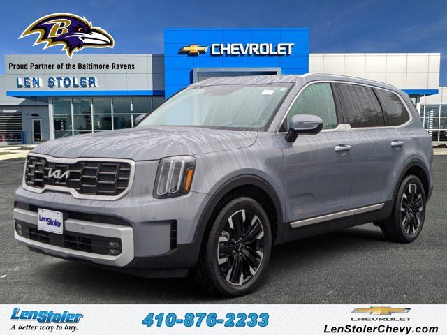 2024 Kia Telluride SX Prestige