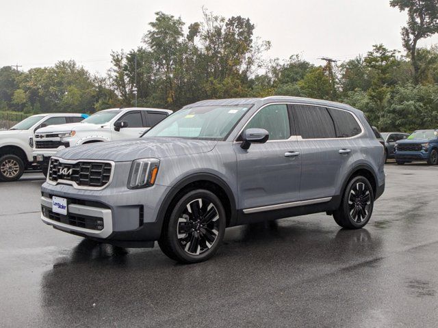 2024 Kia Telluride SX Prestige