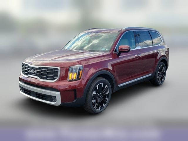 2024 Kia Telluride SX Prestige