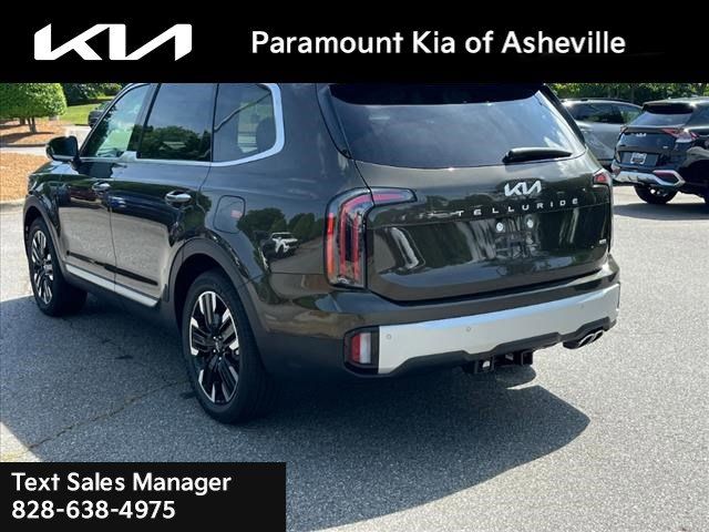 2024 Kia Telluride SX Prestige