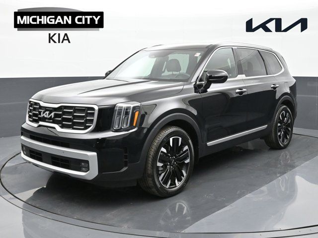 2024 Kia Telluride SX Prestige