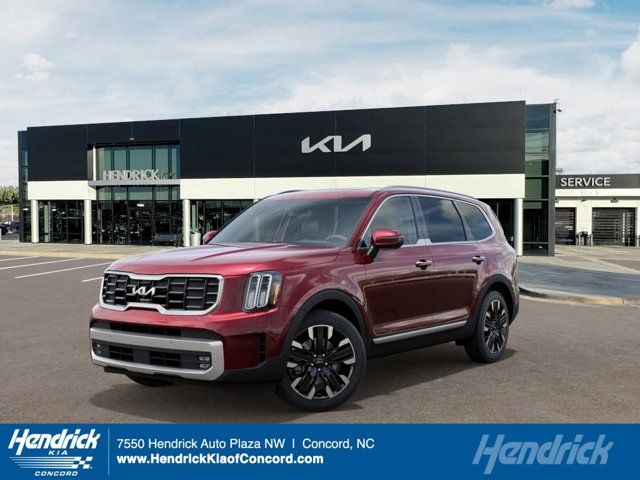 2024 Kia Telluride SX Prestige