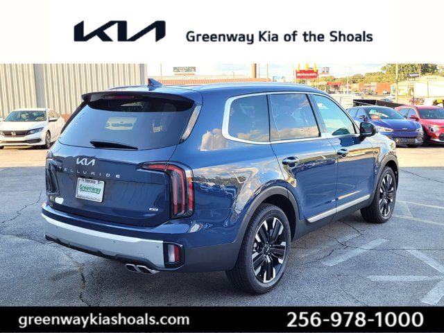 2024 Kia Telluride SX Prestige