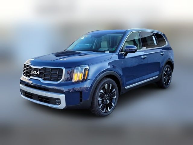 2024 Kia Telluride SX Prestige