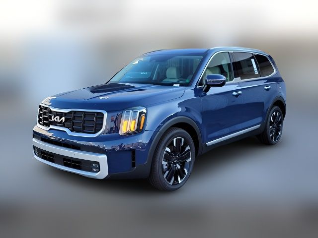 2024 Kia Telluride SX Prestige