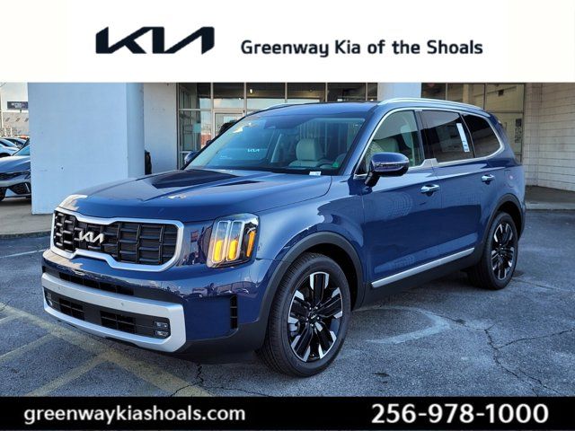 2024 Kia Telluride SX Prestige