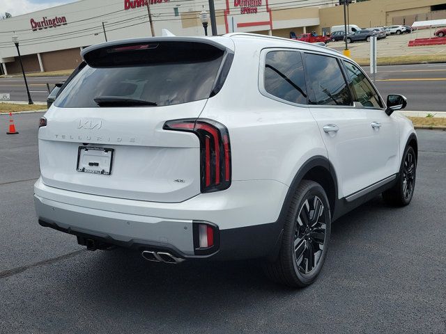 2024 Kia Telluride SX Prestige
