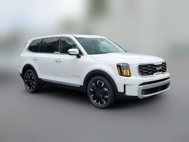 2024 Kia Telluride SX Prestige