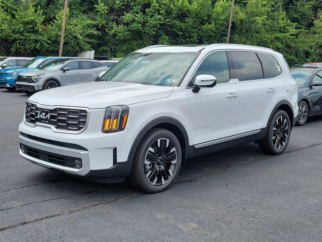 2024 Kia Telluride SX Prestige