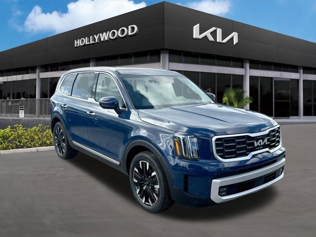 2024 Kia Telluride SX Prestige