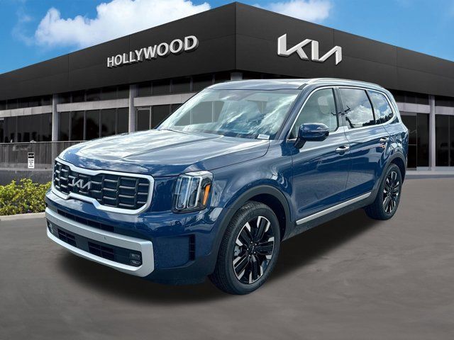 2024 Kia Telluride SX Prestige