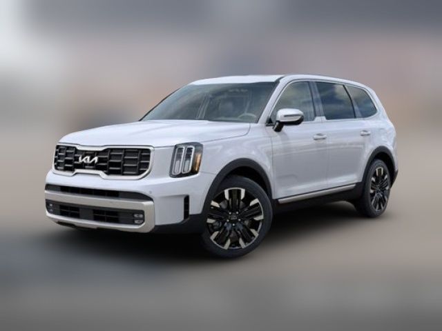 2024 Kia Telluride SX Prestige