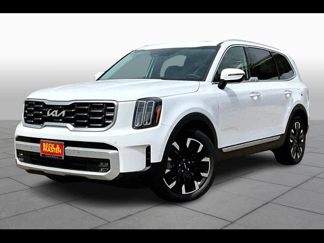 2024 Kia Telluride SX Prestige