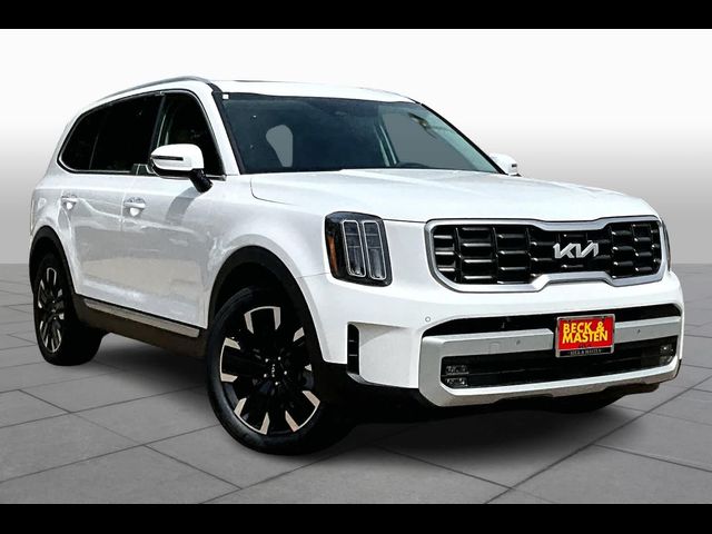 2024 Kia Telluride SX Prestige