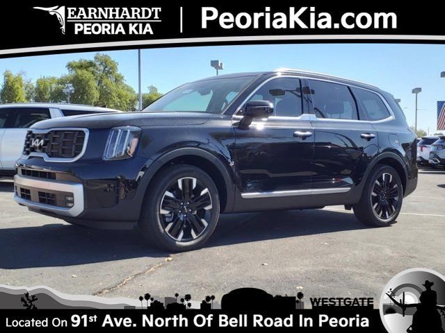 2024 Kia Telluride SX Prestige