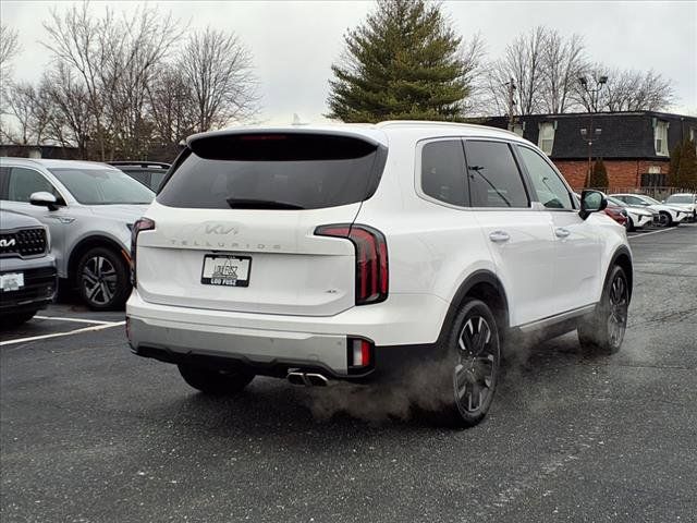 2024 Kia Telluride SX Prestige