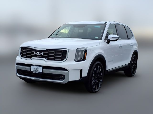 2024 Kia Telluride SX Prestige