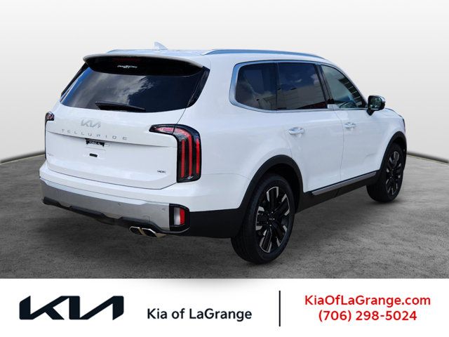 2024 Kia Telluride SX Prestige