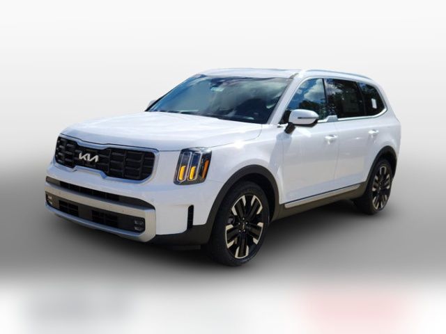 2024 Kia Telluride SX Prestige