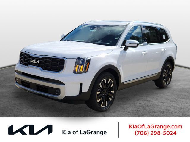 2024 Kia Telluride SX Prestige