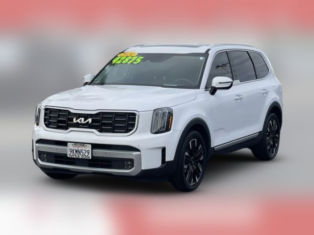 2024 Kia Telluride SX Prestige