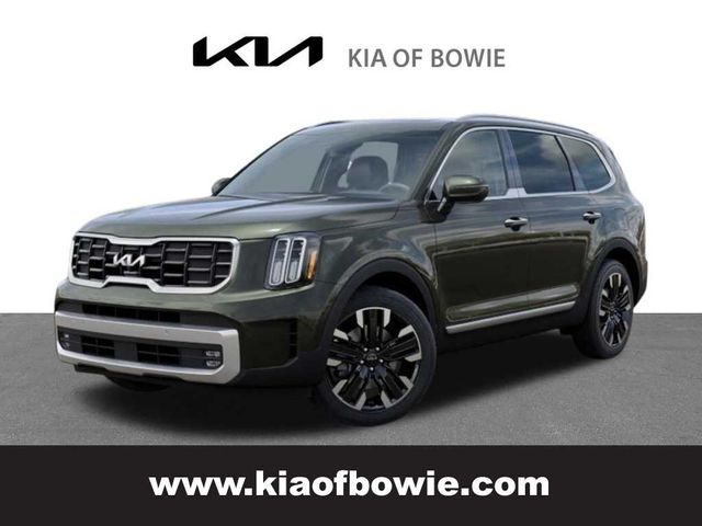 2024 Kia Telluride SX Prestige