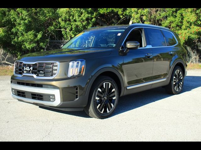 2024 Kia Telluride SX Prestige