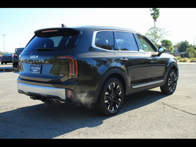 2024 Kia Telluride SX Prestige