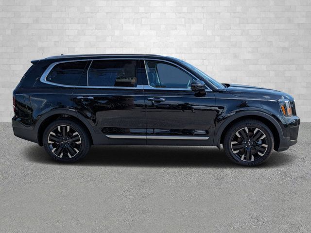 2024 Kia Telluride SX Prestige