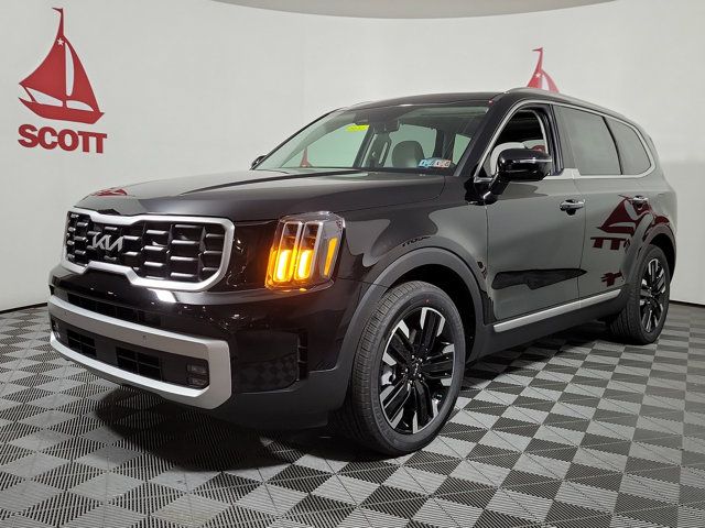 2024 Kia Telluride SX Prestige