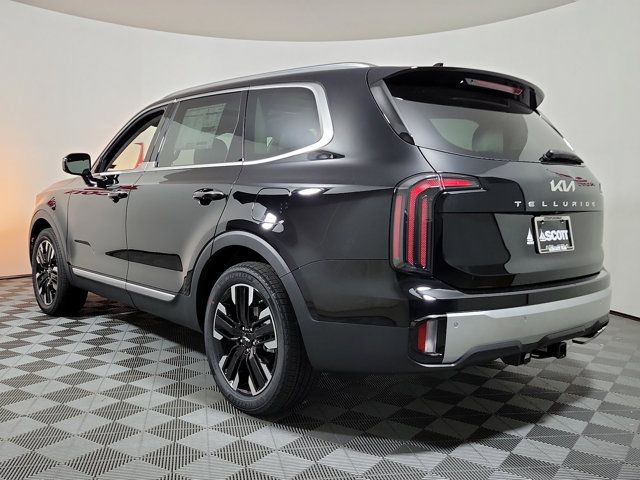 2024 Kia Telluride SX Prestige