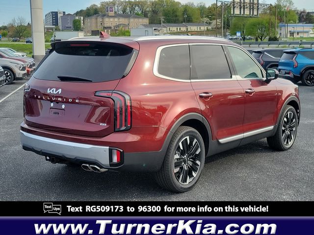 2024 Kia Telluride SX Prestige