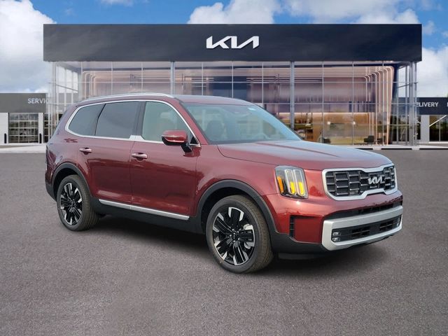 2024 Kia Telluride SX Prestige