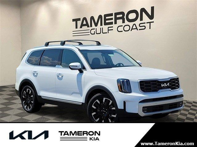 2024 Kia Telluride SX Prestige