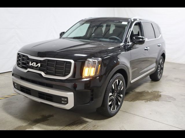 2024 Kia Telluride SX Prestige