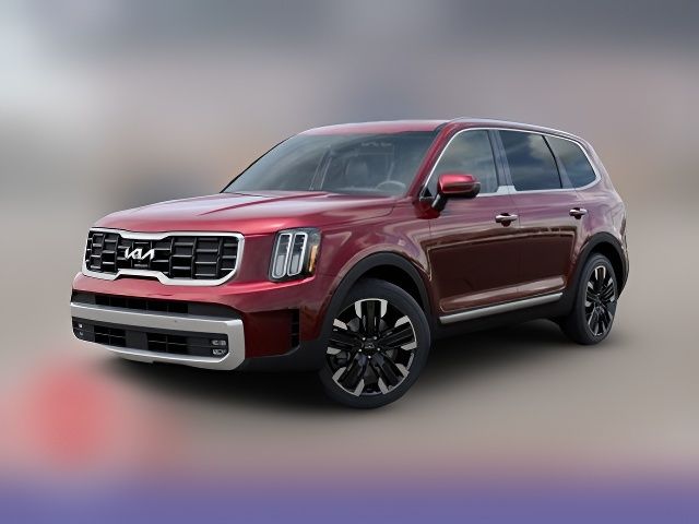 2024 Kia Telluride SX Prestige