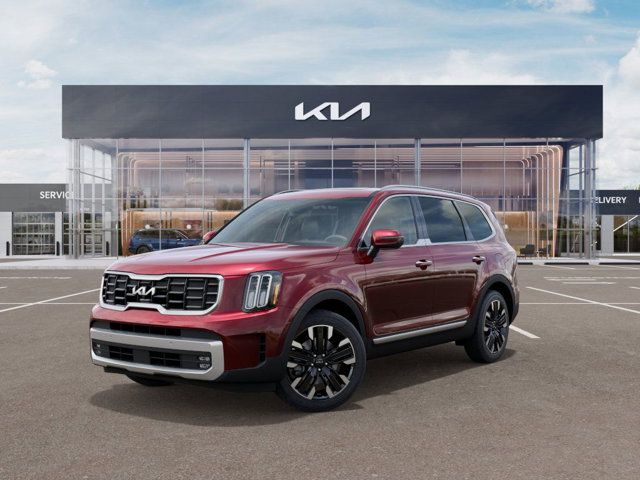 2024 Kia Telluride SX Prestige