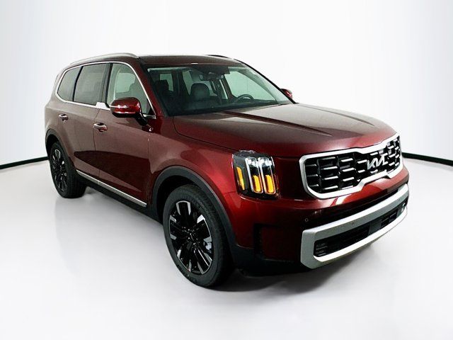 2024 Kia Telluride SX Prestige