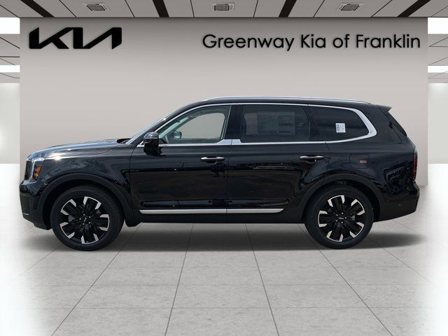 2024 Kia Telluride SX Prestige