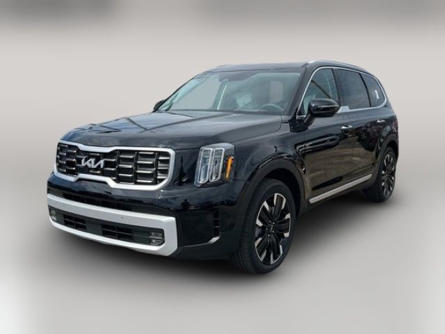 2024 Kia Telluride SX Prestige