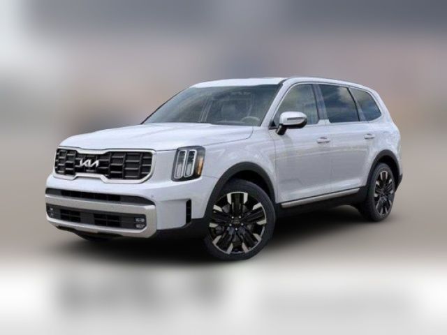 2024 Kia Telluride SX Prestige