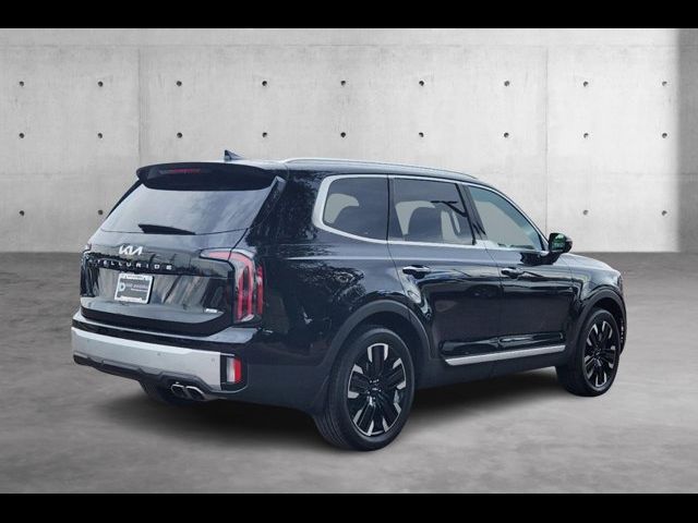 2024 Kia Telluride SX Prestige