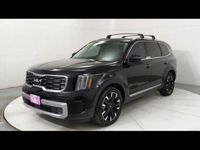 2024 Kia Telluride SX Prestige