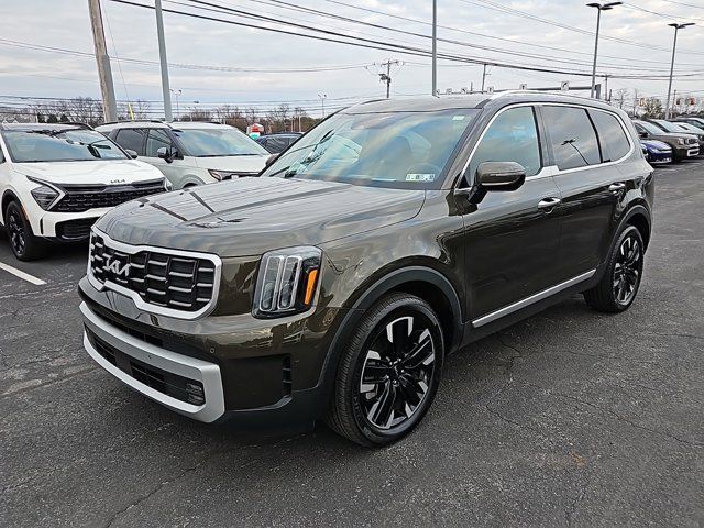 2024 Kia Telluride SX Prestige