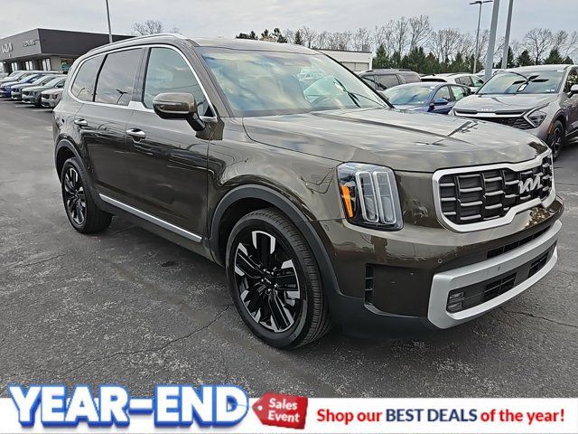 2024 Kia Telluride SX Prestige