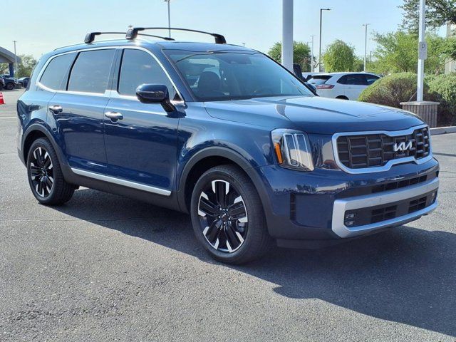 2024 Kia Telluride SX Prestige