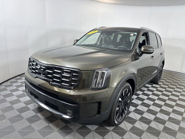 2024 Kia Telluride SX Prestige